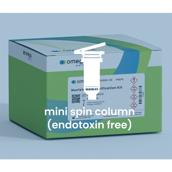 Endo-Free Plasmid Mini Kit II